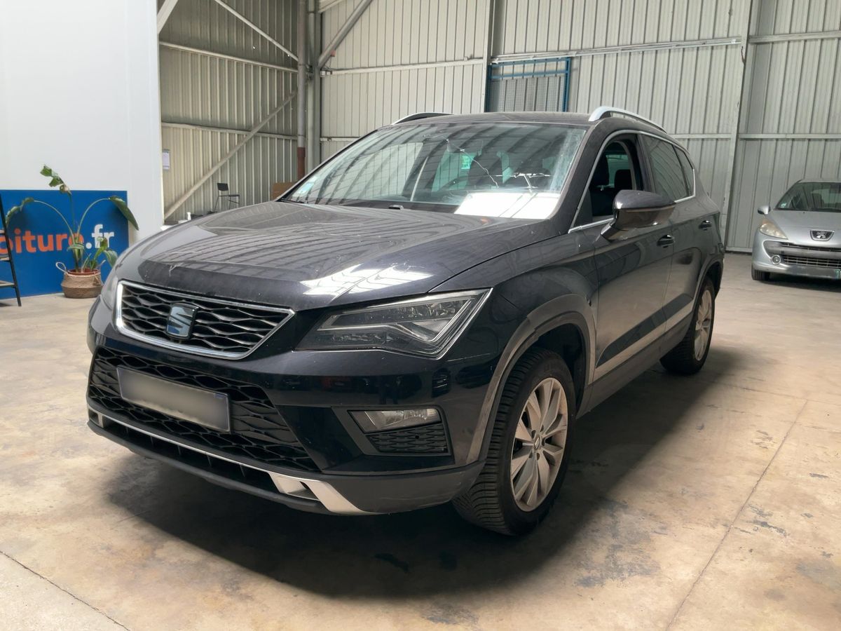 Seat Ateca 2017