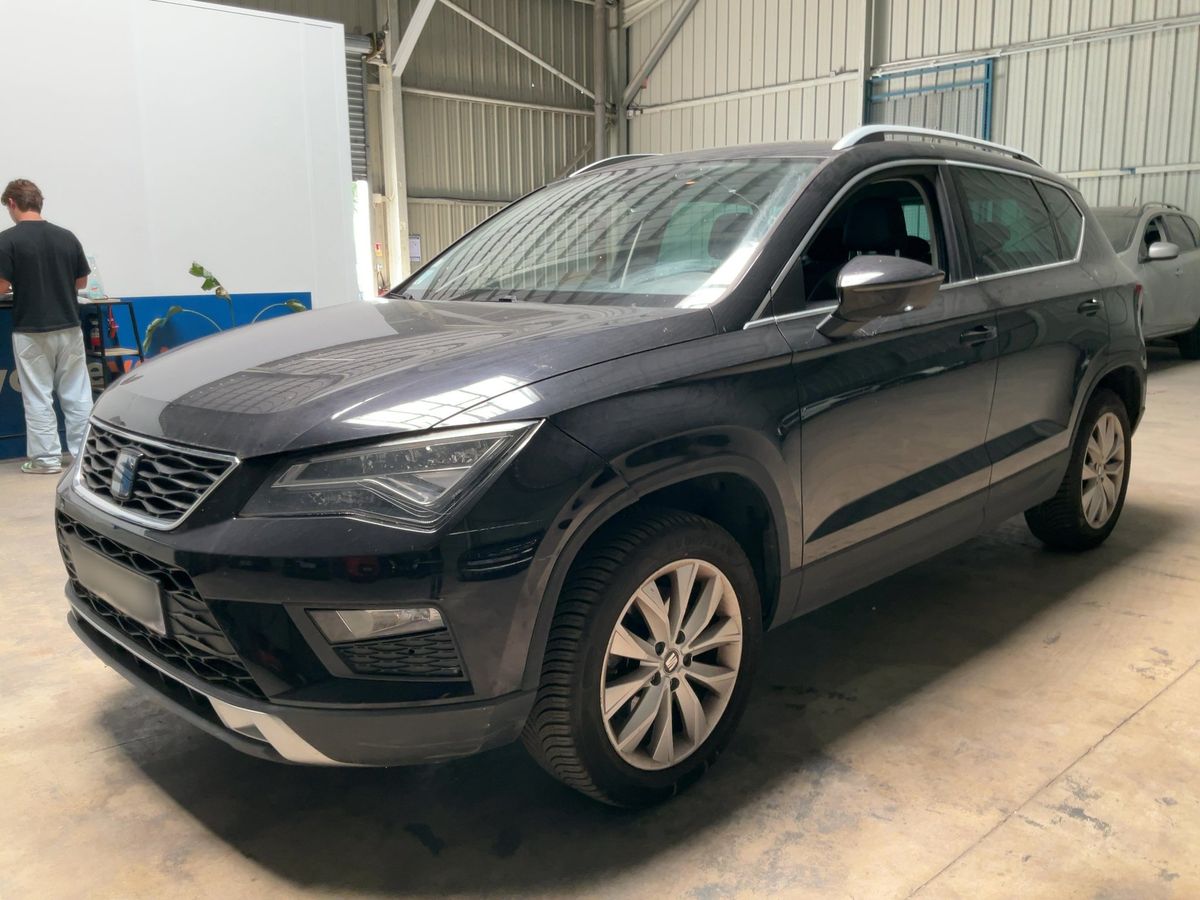 Seat Ateca d'occasion