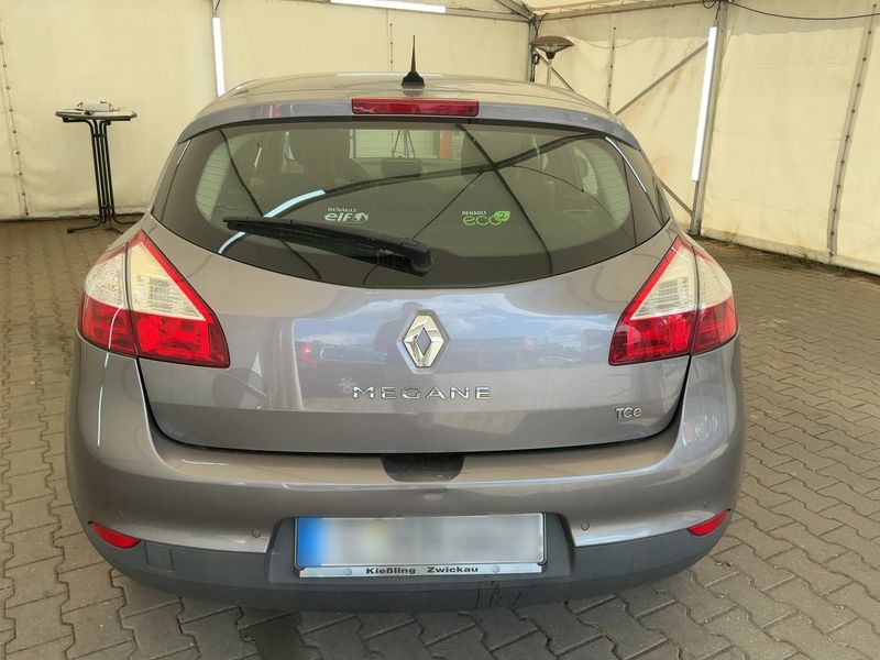 Renault Megane 1.2 Paris — zdjęcie 5