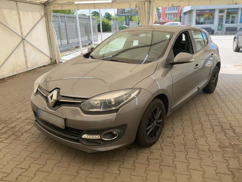 Renault Megane 1.2 Paris