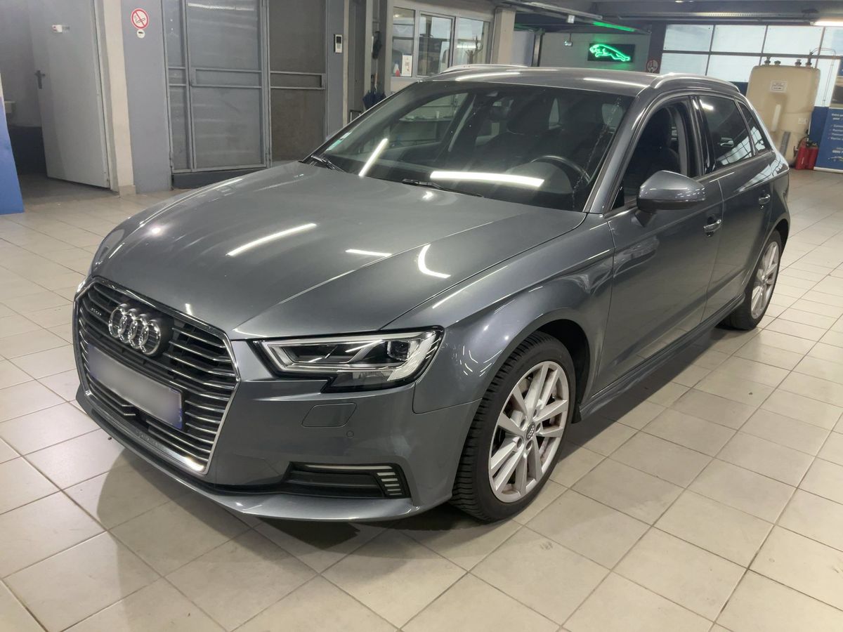 Audi A3 2020
