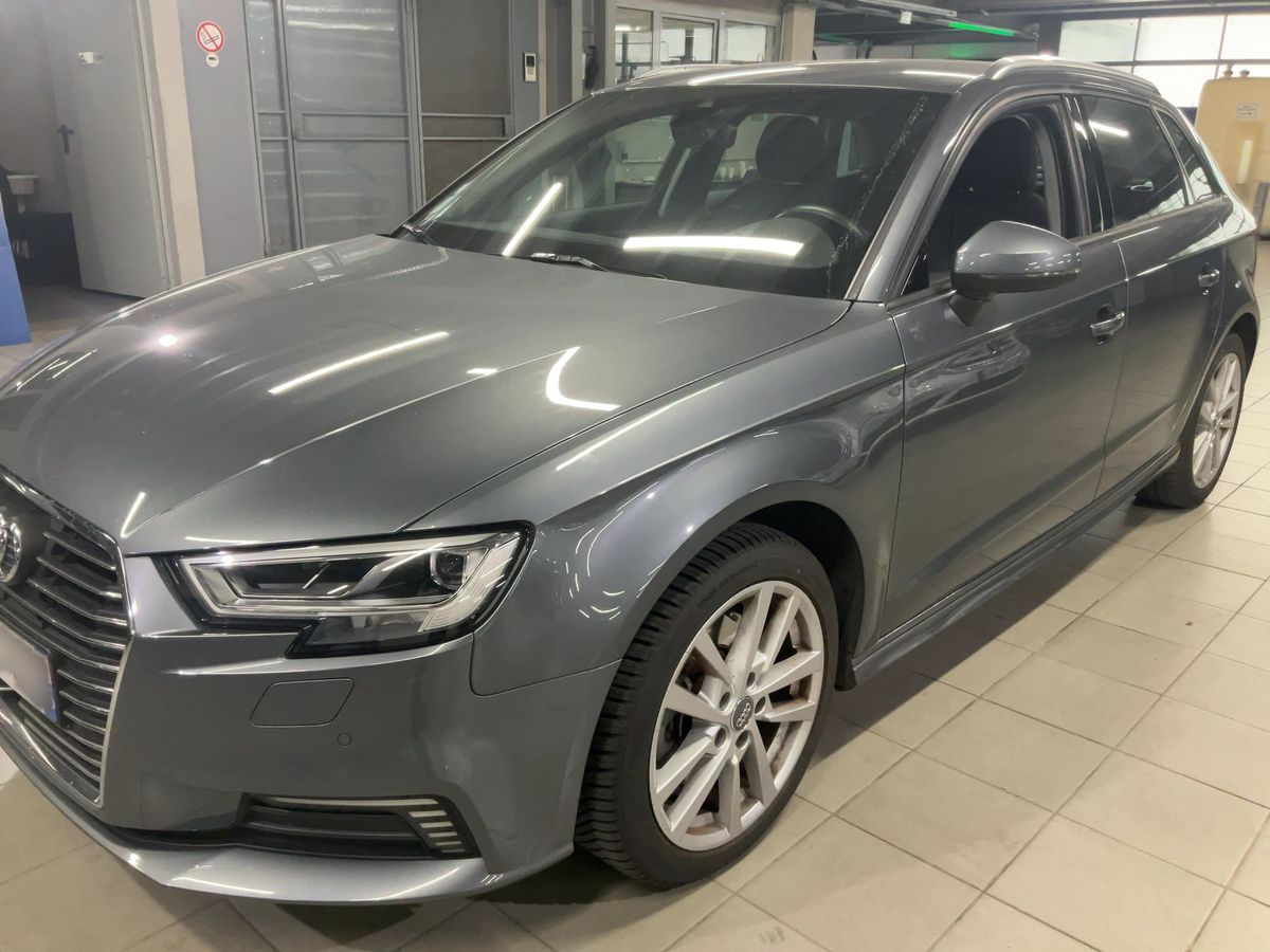 Audi A3 d'occasion
