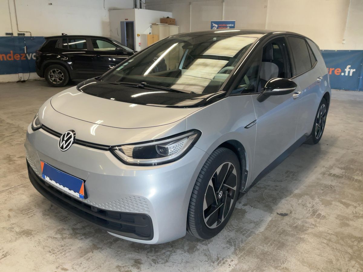 Volkswagen ID.3 2021