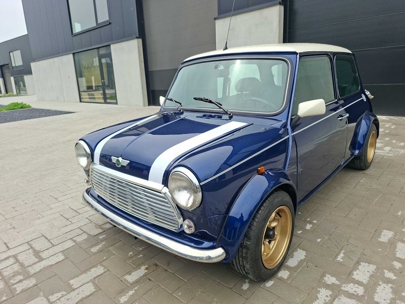MG Rover MINI