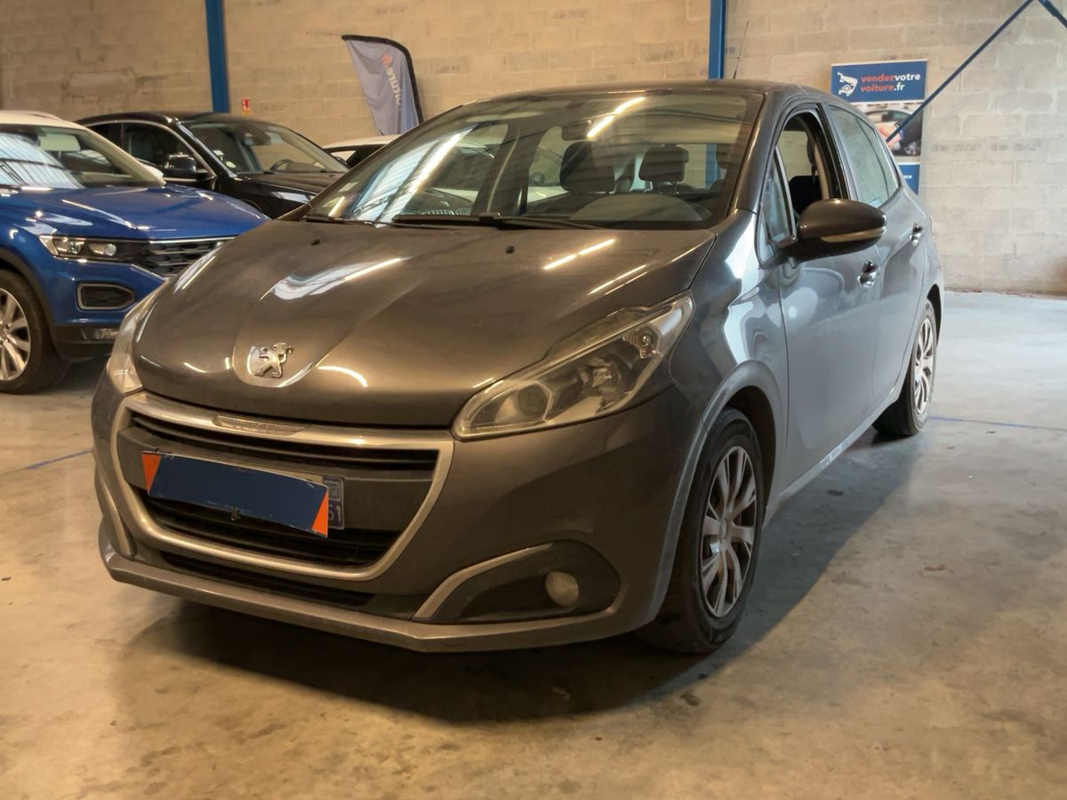 Peugeot 208 d'occasion