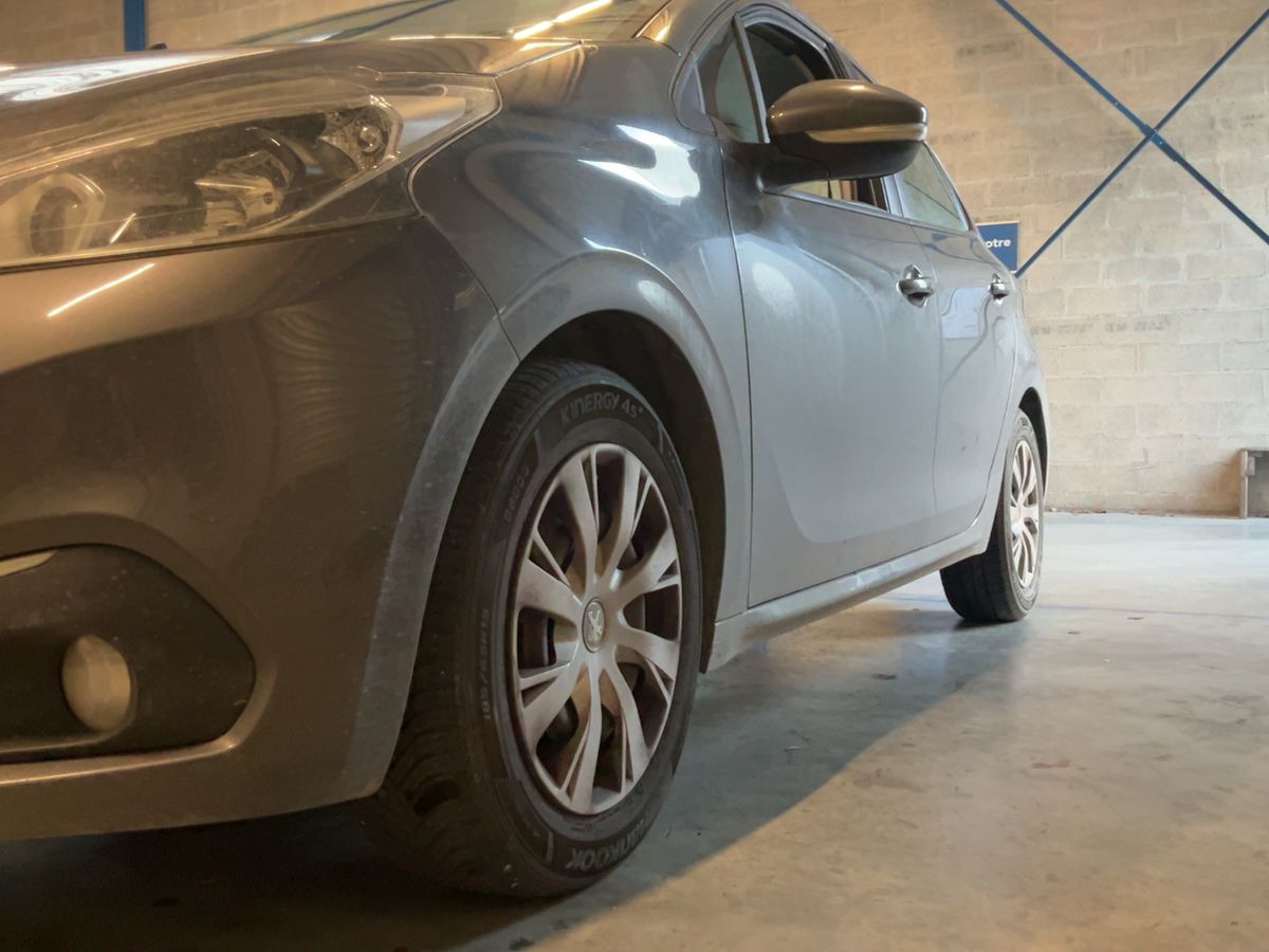 Peugeot 208 d'occasion