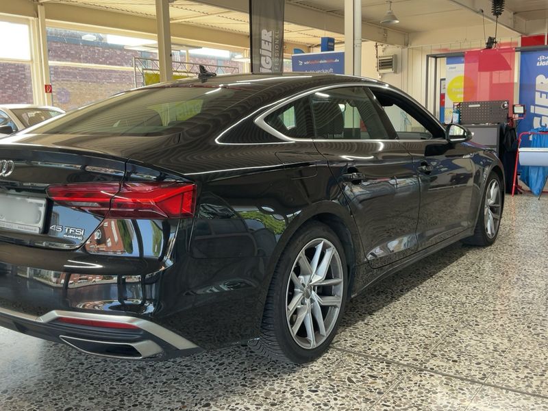 Audi A5 Sportback 45 TFSI Mild-Hybrid quattro S line — zdjęcie 6