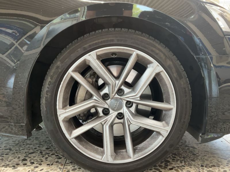 Audi A5 Sportback 45 TFSI Mild-Hybrid quattro S line 2020 – снимка 11