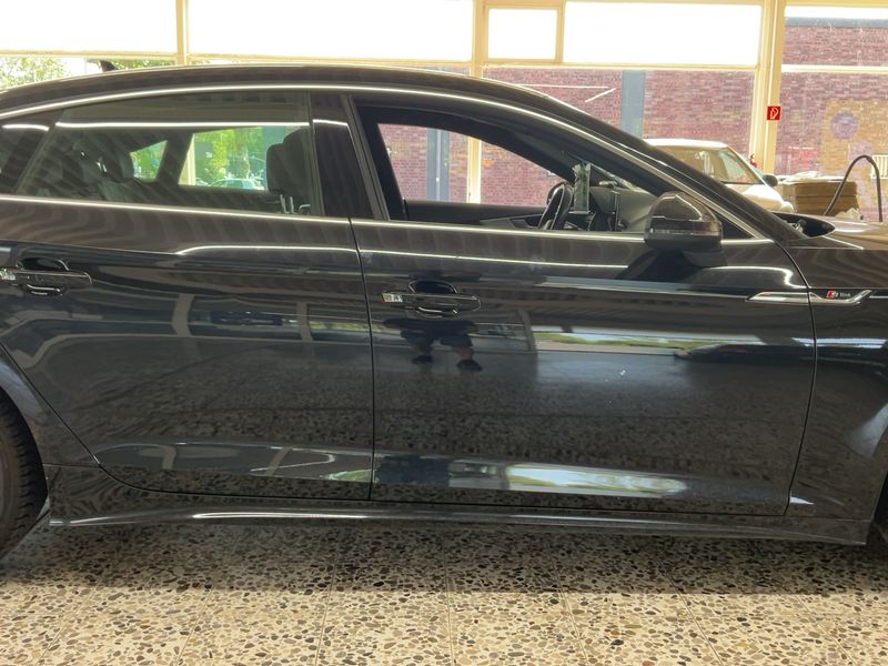 Audi A5 Sportback 45 TFSI Mild-Hybrid quattro S line — zdjęcie 7