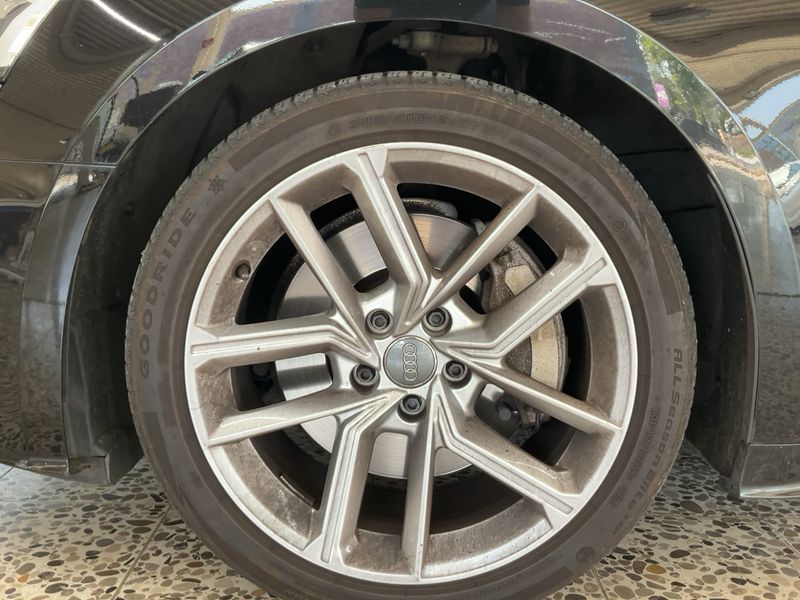 Audi A5 Sportback 45 TFSI Mild-Hybrid quattro S line 2020 – снимка 3