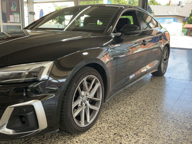 Audi A5 Sportback 45 TFSI Mild-Hybrid quattro S line — zdjęcie 2