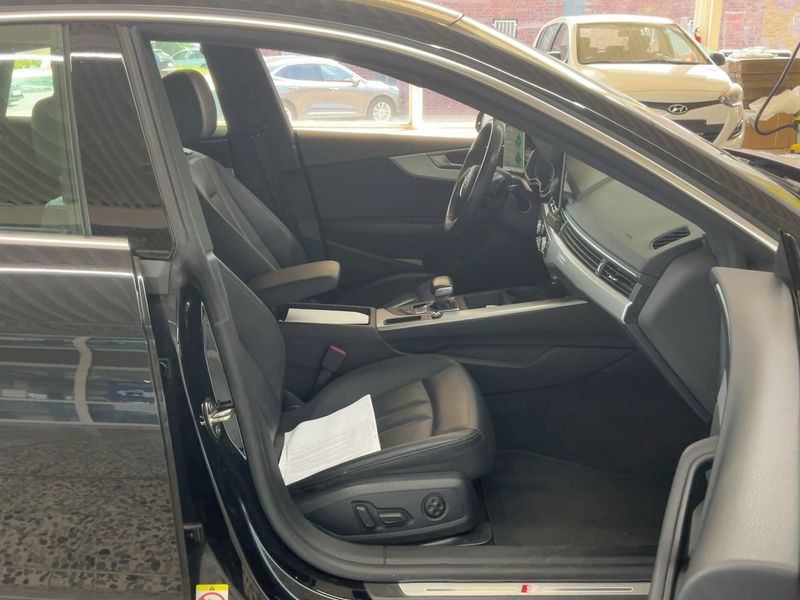 Audi A5 Sportback 45 TFSI Mild-Hybrid quattro S line — zdjęcie 11