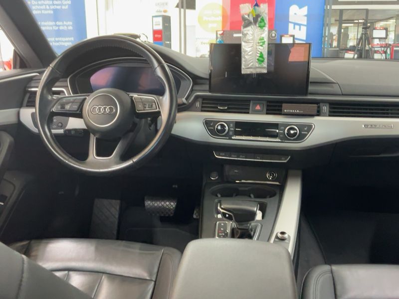 Audi A5 Sportback 45 TFSI Mild-Hybrid quattro S line — zdjęcie 12