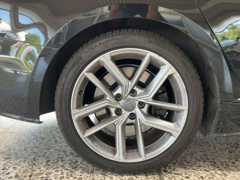 Audi A5 Sportback 45 TFSI Mild-Hybrid quattro S line 2020 – снимка 9