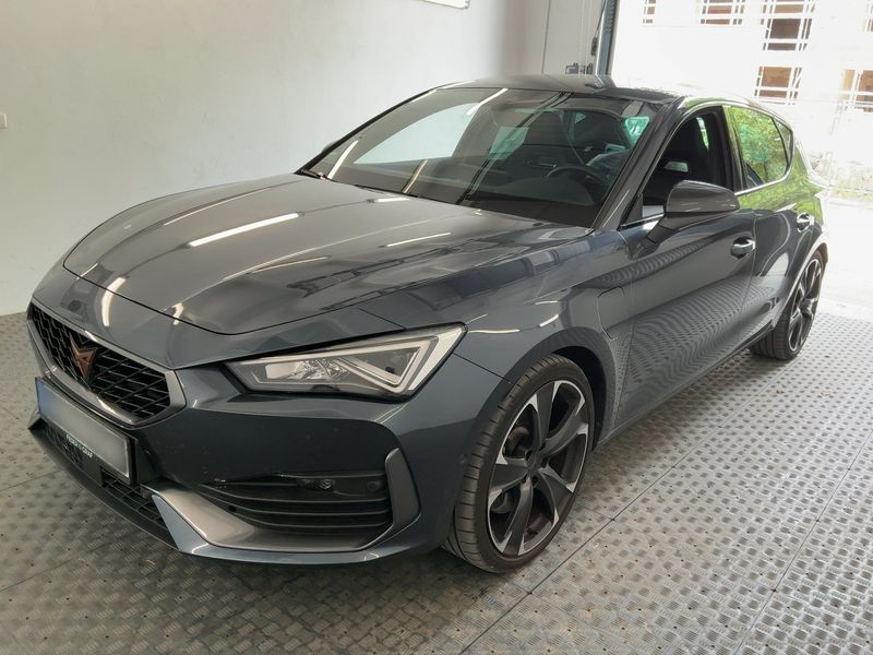2022 Cupra Leon