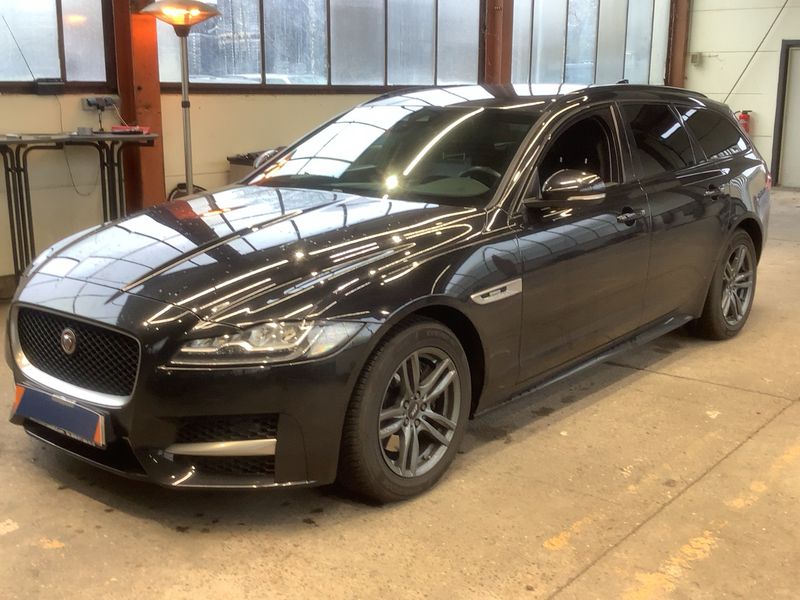 Jaguar XF