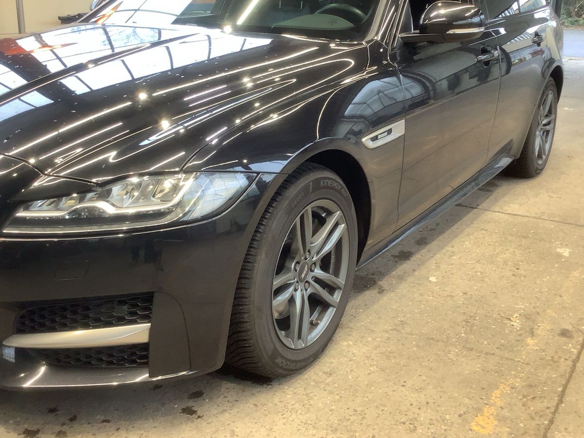 Jaguar XF d'occasion