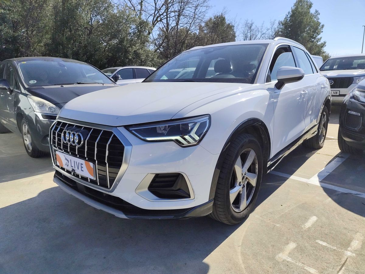 Audi Q3 d'occasion