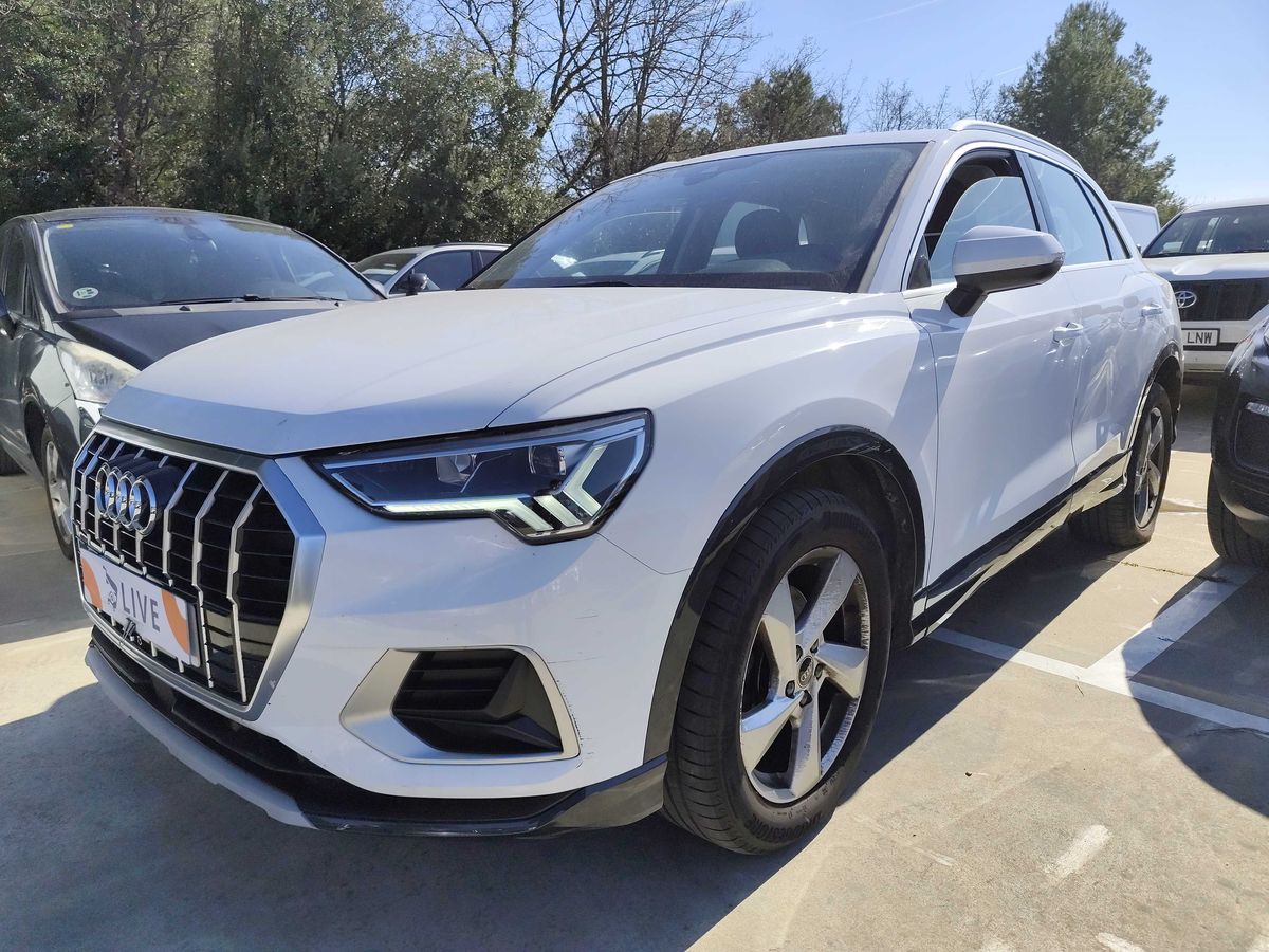 Audi Q3 d'occasion