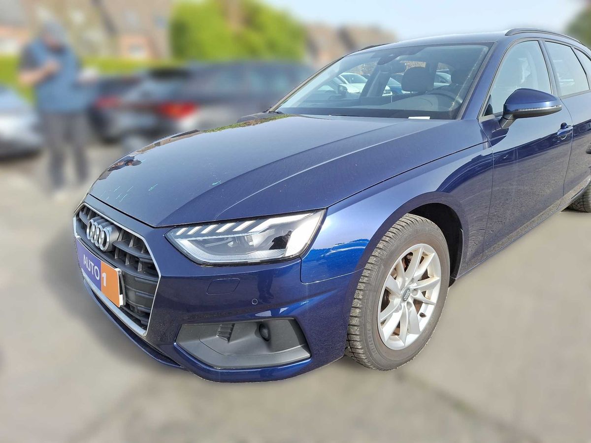 Audi A4 d'occasion