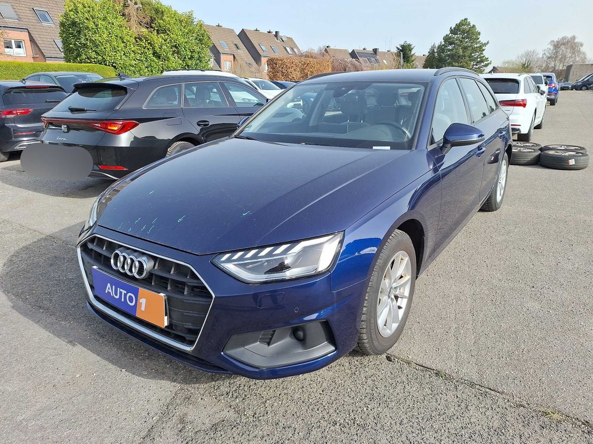 Audi A4 d'occasion