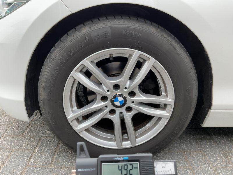 BMW 1er 118d Sport Line 2017 – снимка 3