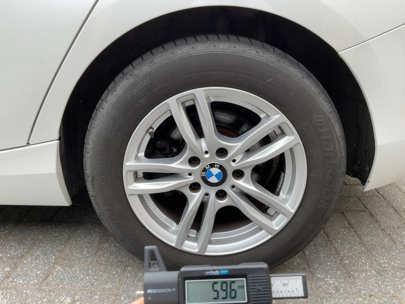 BMW 1er 118d Sport Line 2017 – снимка 5