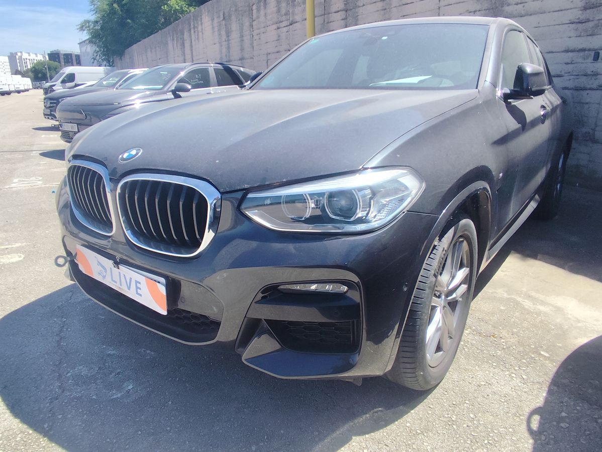 BMW X4 2019