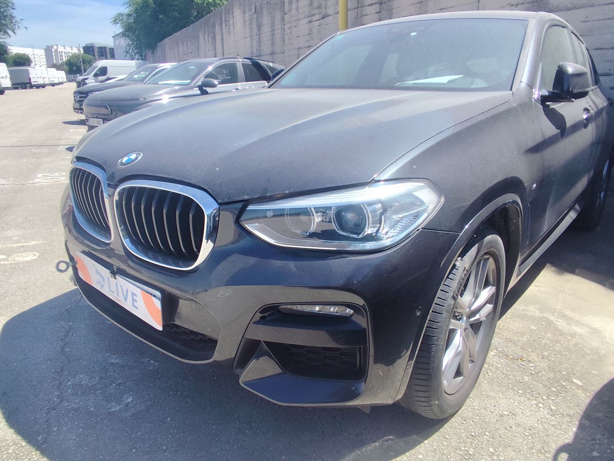 BMW X4 d'occasion