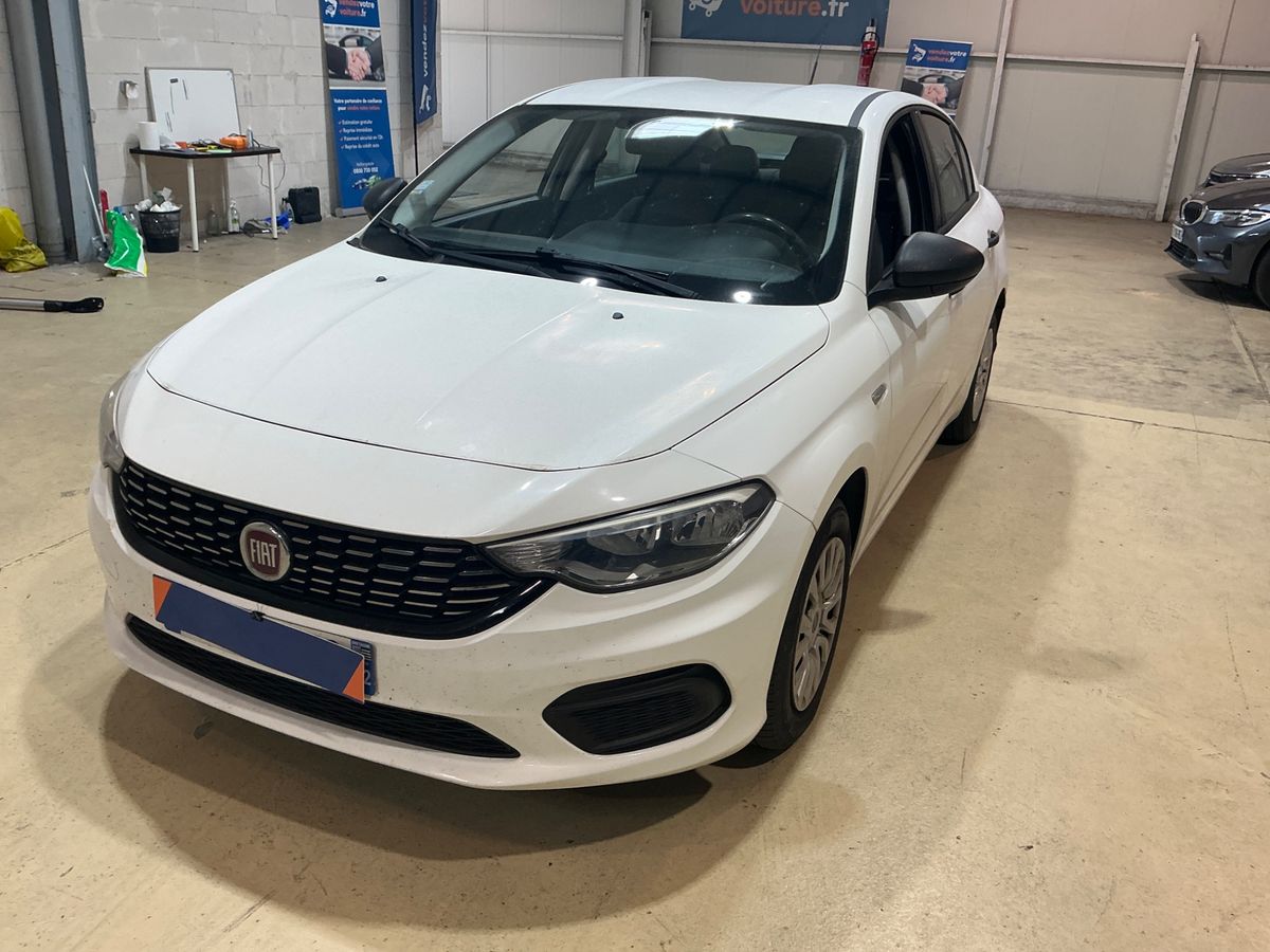Fiat Tipo 2017