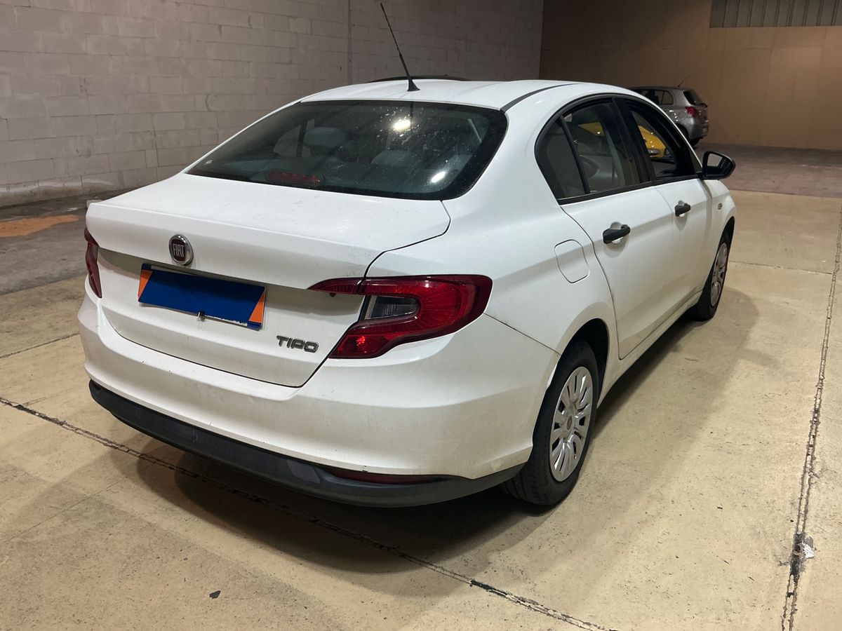 Fiat Tipo d'occasion