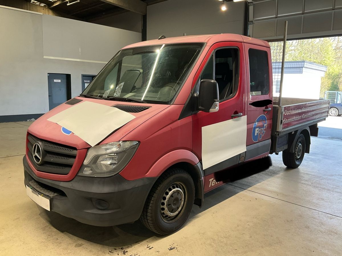Mercedes-Benz Sprinter d'occasion