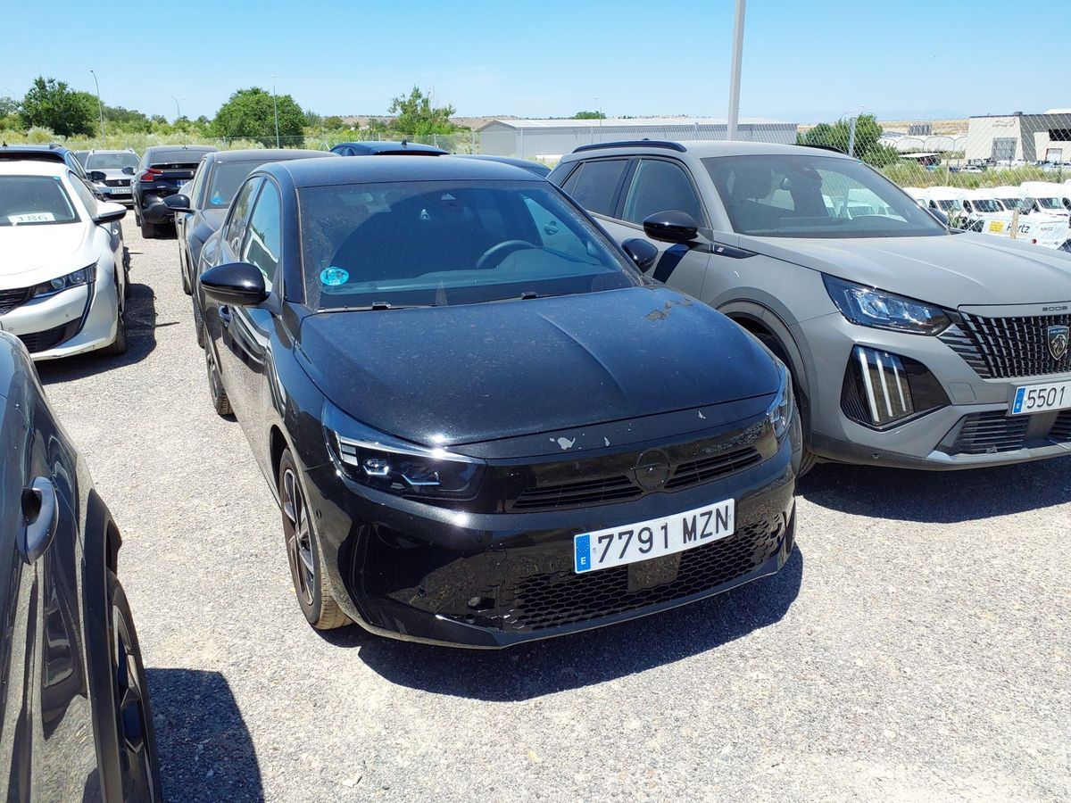 Opel Corsa d'occasion