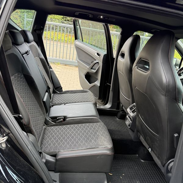 Seat Tarraco 2.0 TDI FR 4Drive — zdjęcie 14