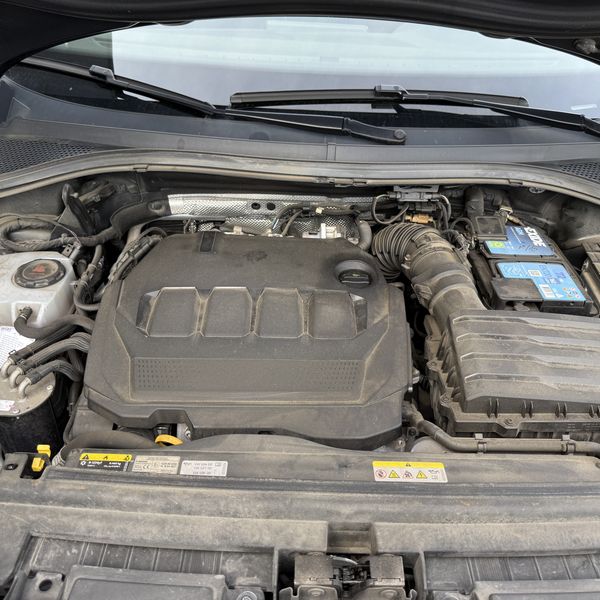 Seat Tarraco 2.0 TDI FR 4Drive — zdjęcie 8