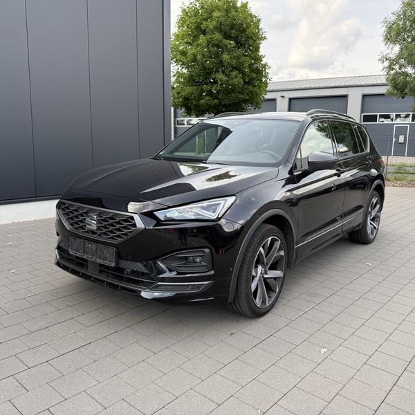 Seat Tarraco 2.0 TDI FR 4Drive — zdjęcie 2