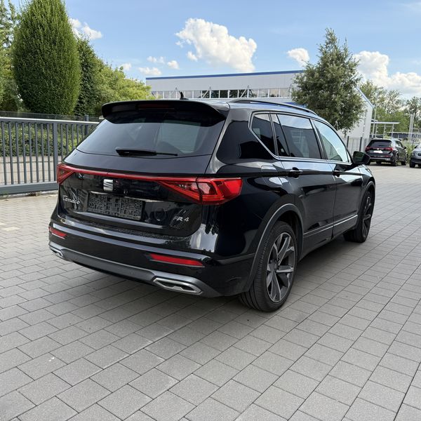 Seat Tarraco 2.0 TDI FR 4Drive — zdjęcie 3