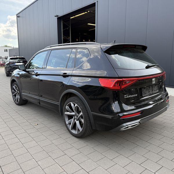 Seat Tarraco 2.0 TDI FR 4Drive — zdjęcie 5