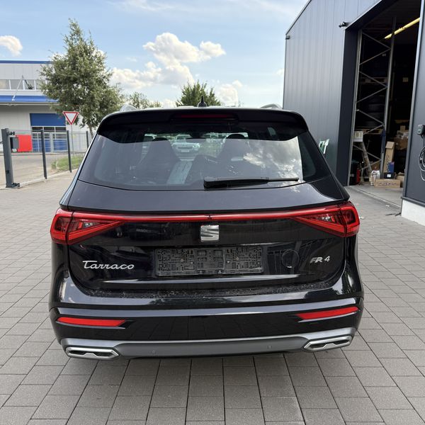 Seat Tarraco 2.0 TDI FR 4Drive — zdjęcie 4