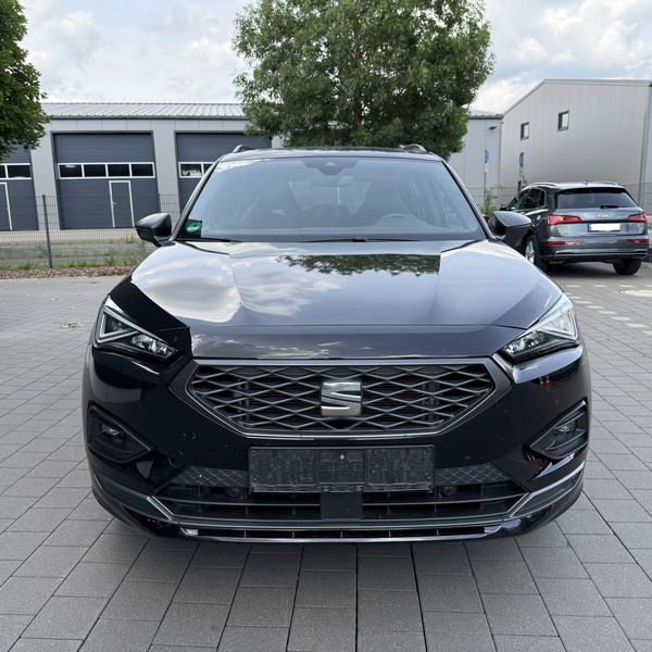 Seat Tarraco 2.0 TDI FR 4Drive — zdjęcie 7
