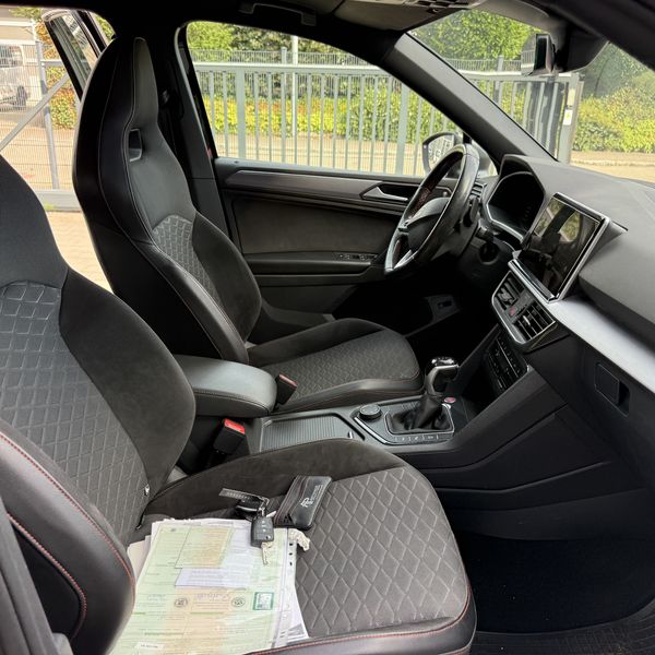 Seat Tarraco 2.0 TDI FR 4Drive — zdjęcie 10