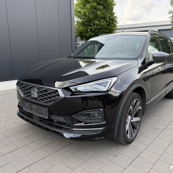 Seat Tarraco 2.0 TDI FR 4Drive — zdjęcie 6