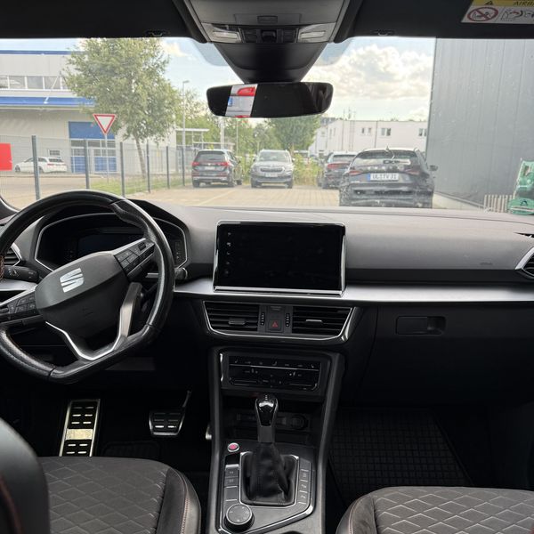 Seat Tarraco 2.0 TDI FR 4Drive — zdjęcie 11