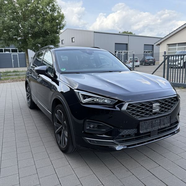 Seat Tarraco 2.0 TDI FR 4Drive