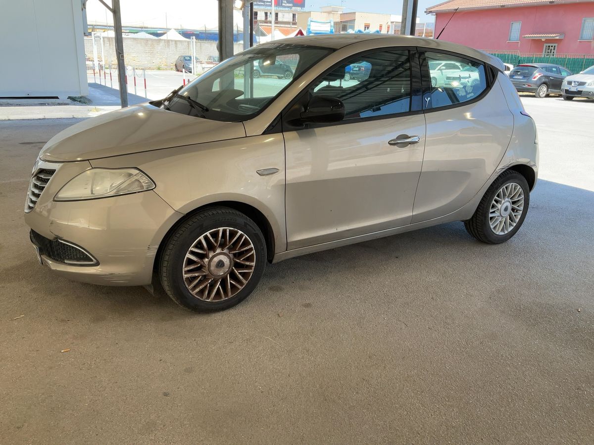Lancia Ypsilon d'occasion