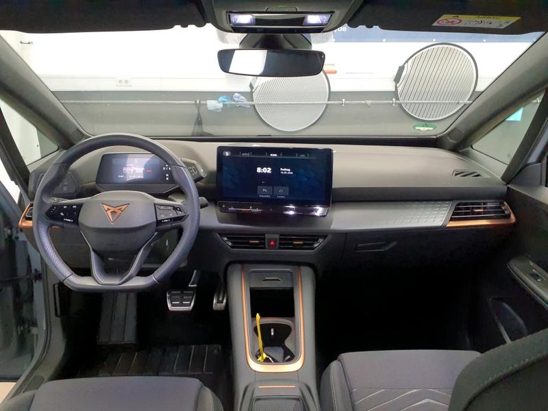 Cupra Born electric drive 150 kW — zdjęcie 22
