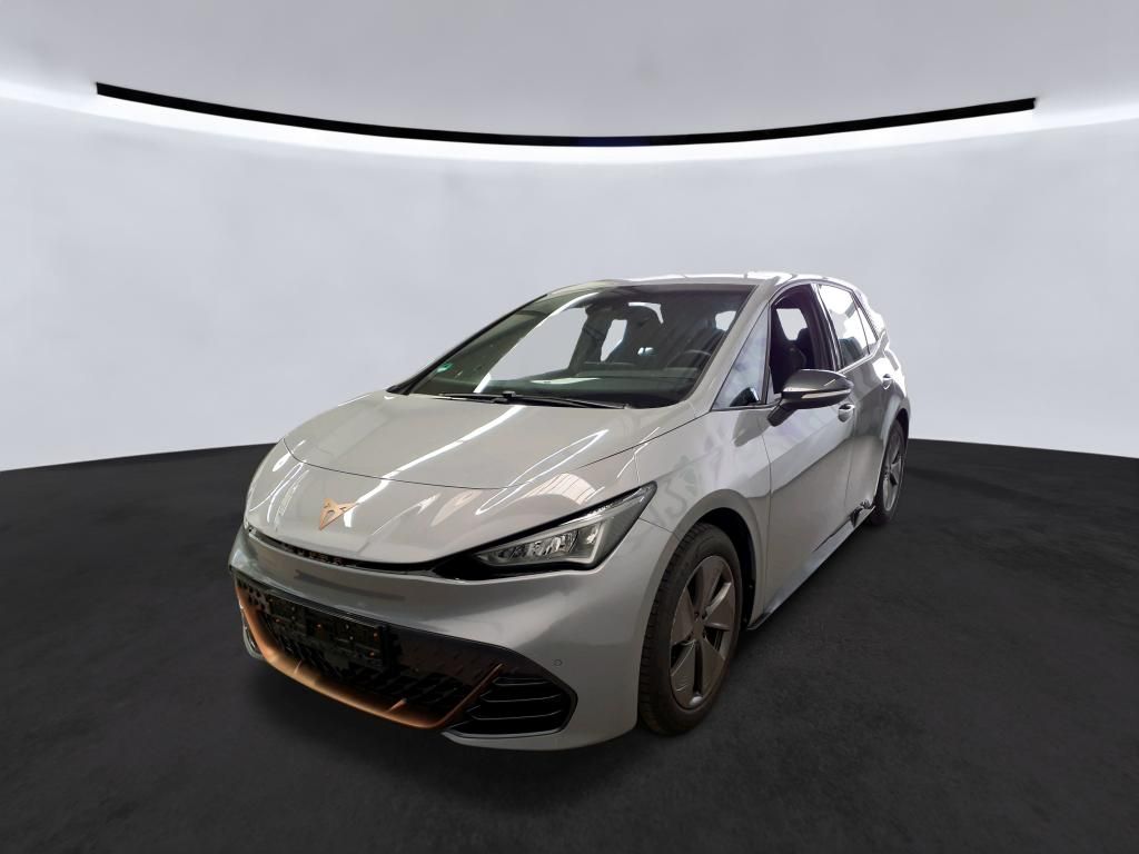 Cupra Born 2024
