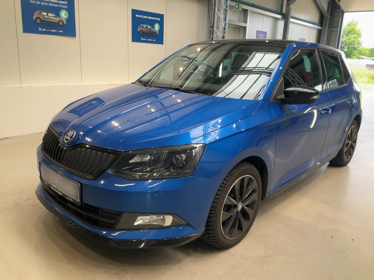 Skoda Fabia 2015