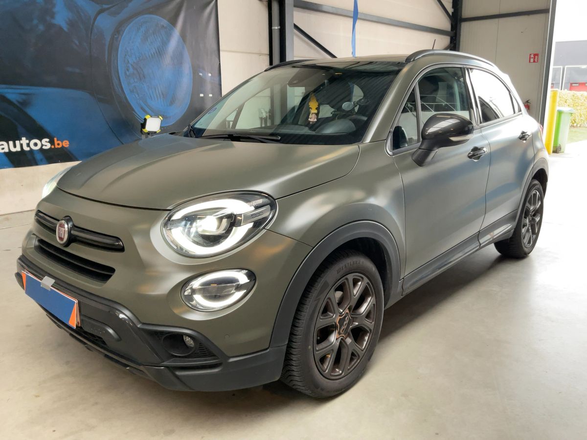 Fiat 500X 1.0 Turbo 120th