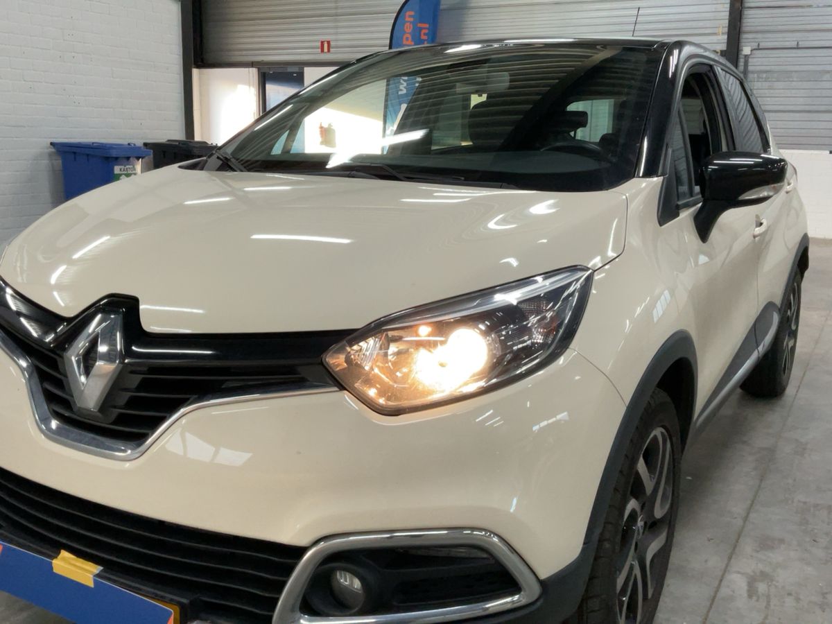 Renault Captur 1.2 TCe Limited